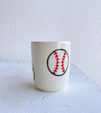 Load image into Gallery viewer, Baseball Tumbler/Travel Cup - Ready to Ship
