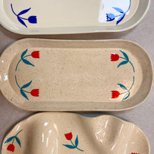 Load image into Gallery viewer, Tulip Platters - Pre-order