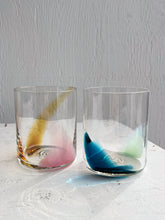 Load image into Gallery viewer, Aqua & Mint Splash Cup