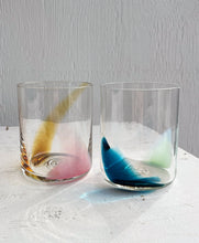 Load image into Gallery viewer, Aqua & Mint Splash Cup