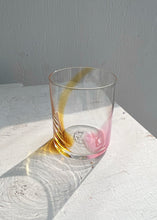 Load image into Gallery viewer, Pink &amp; Amber Splash Cup
