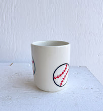 Load image into Gallery viewer, Baseball Tumbler/Travel Cup - Ready to Ship
