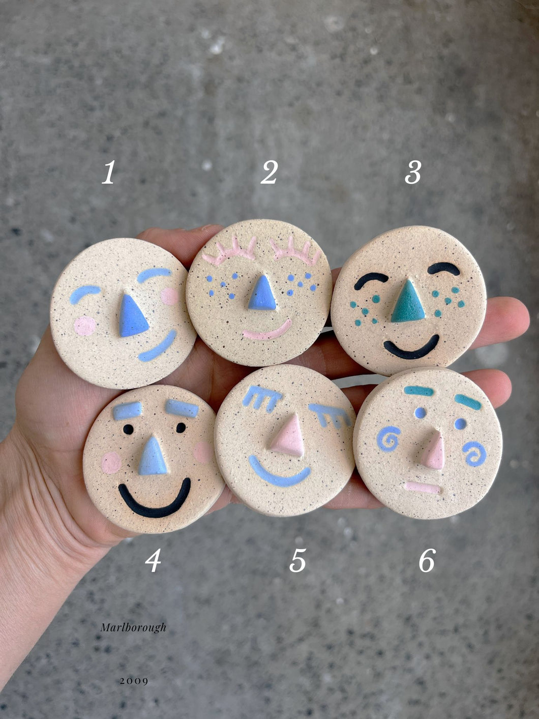 Mood Magnets - Ready to Ship