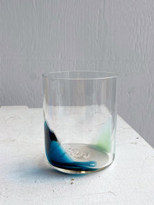 Aqua & Mint Splash Cup