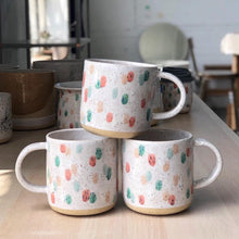Load image into Gallery viewer, Cotton Candy Mug - Ready to Ship
