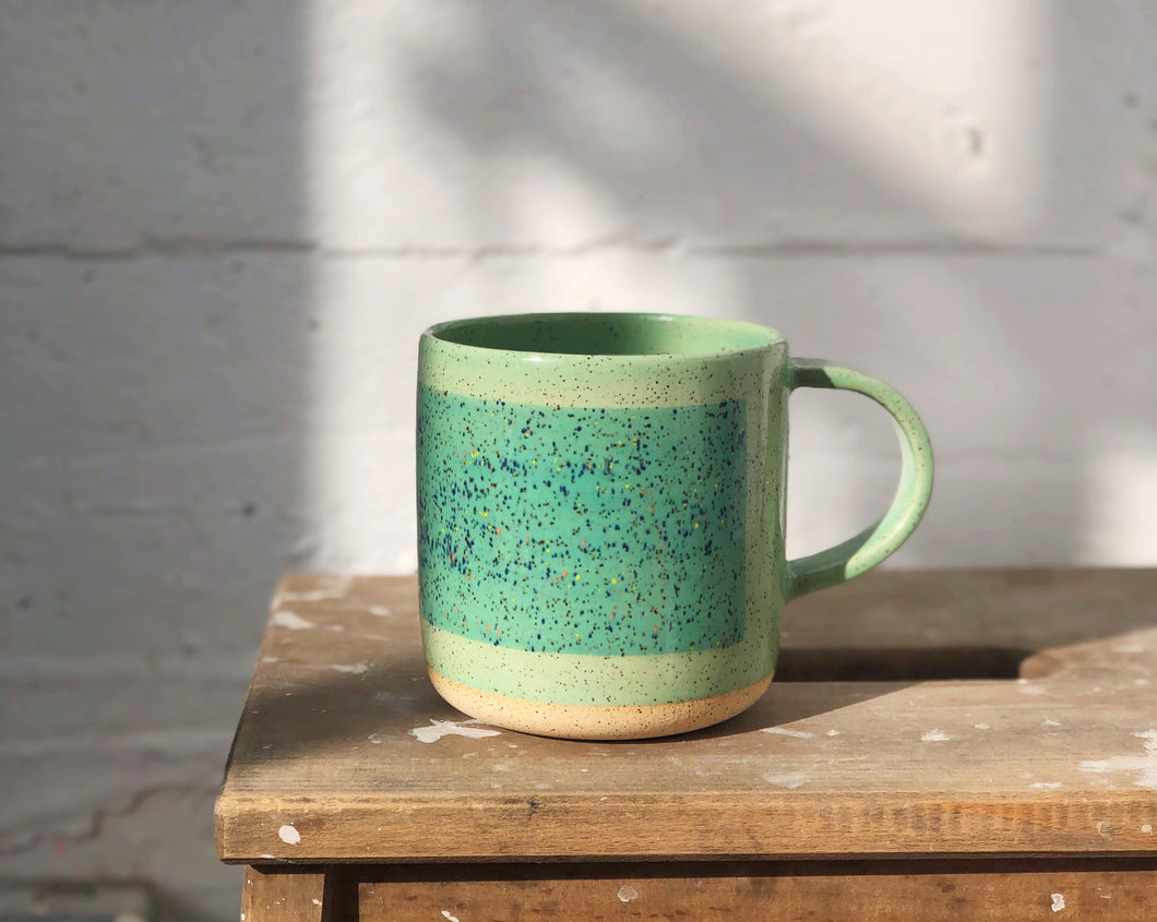 Mint Chip Mug - Holiday Pre-Order